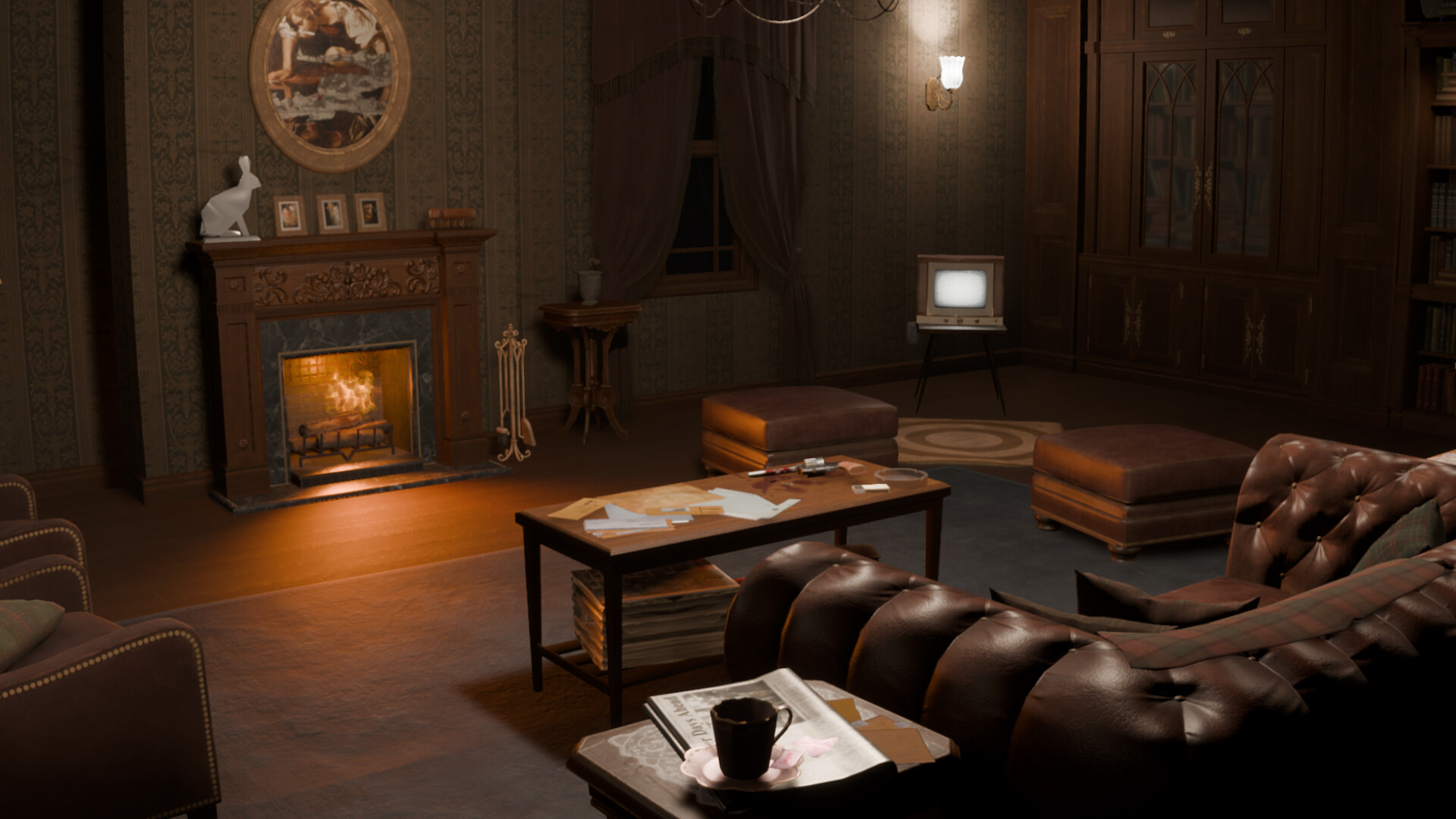 Anomalous Veil screenshot 4