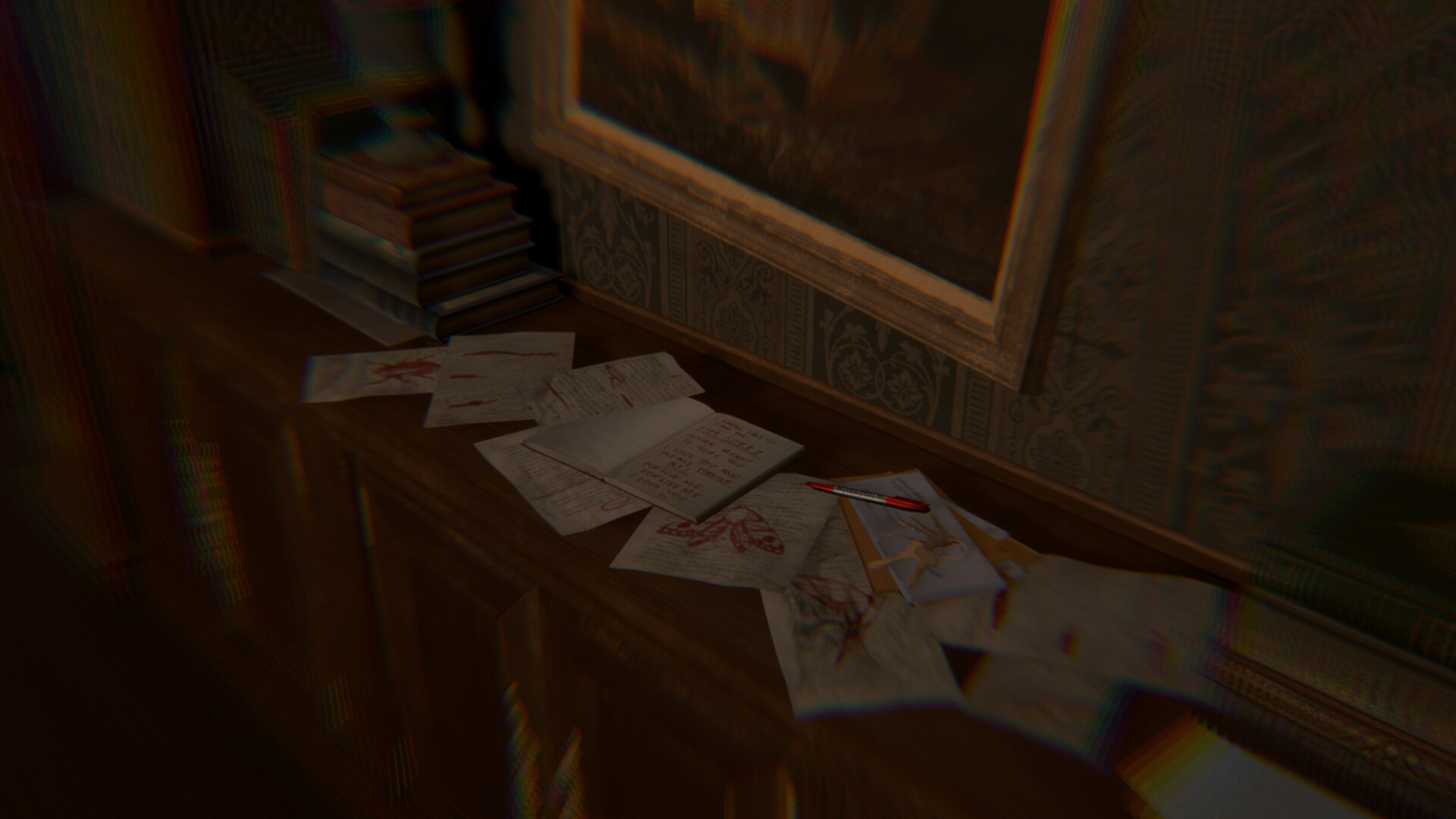 Anomalous Veil screenshot 8