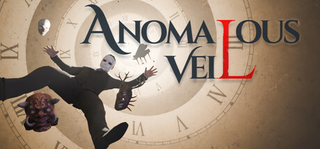 Anomalous Veil — Steam header