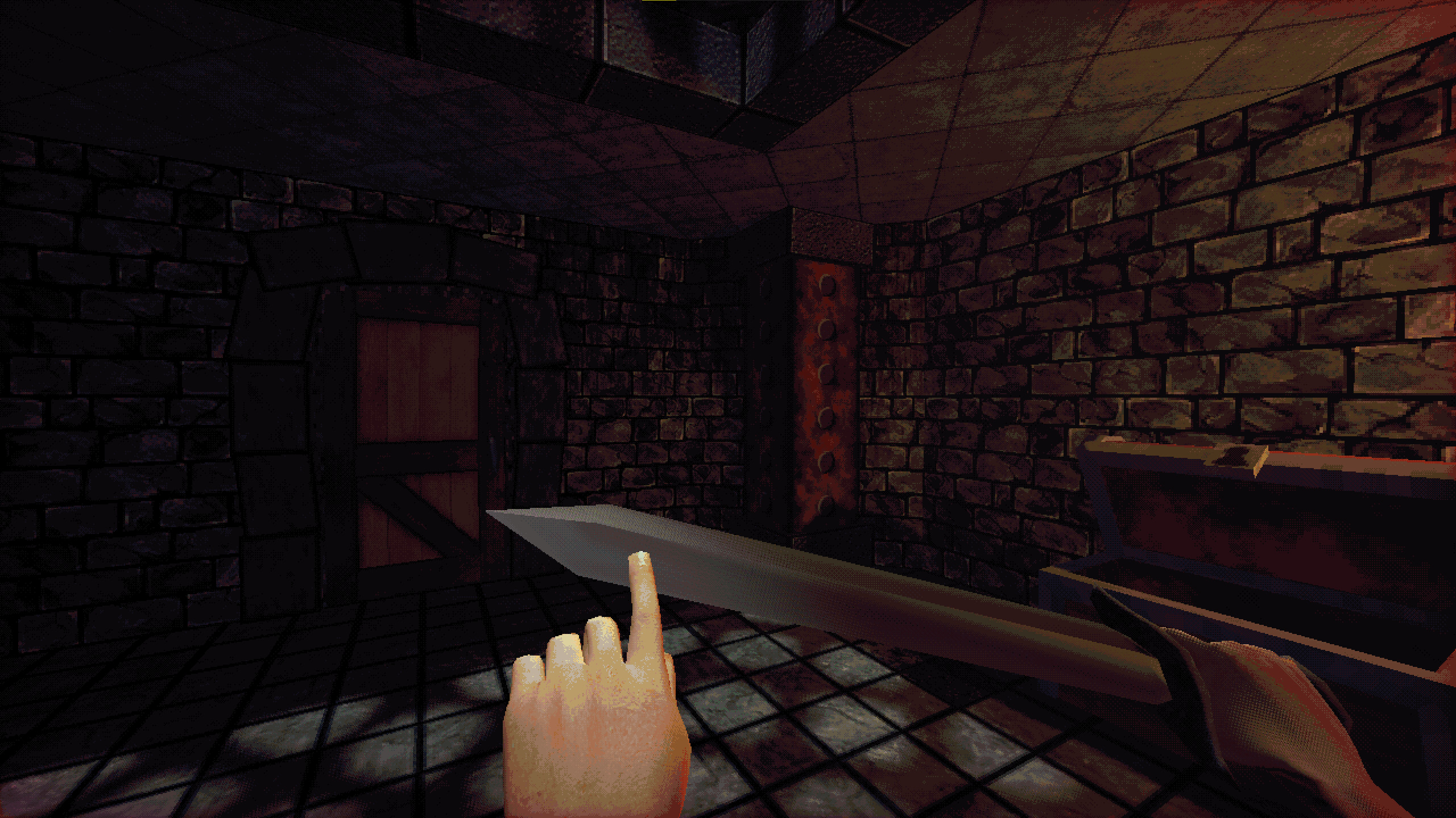Catacomb screenshot 1