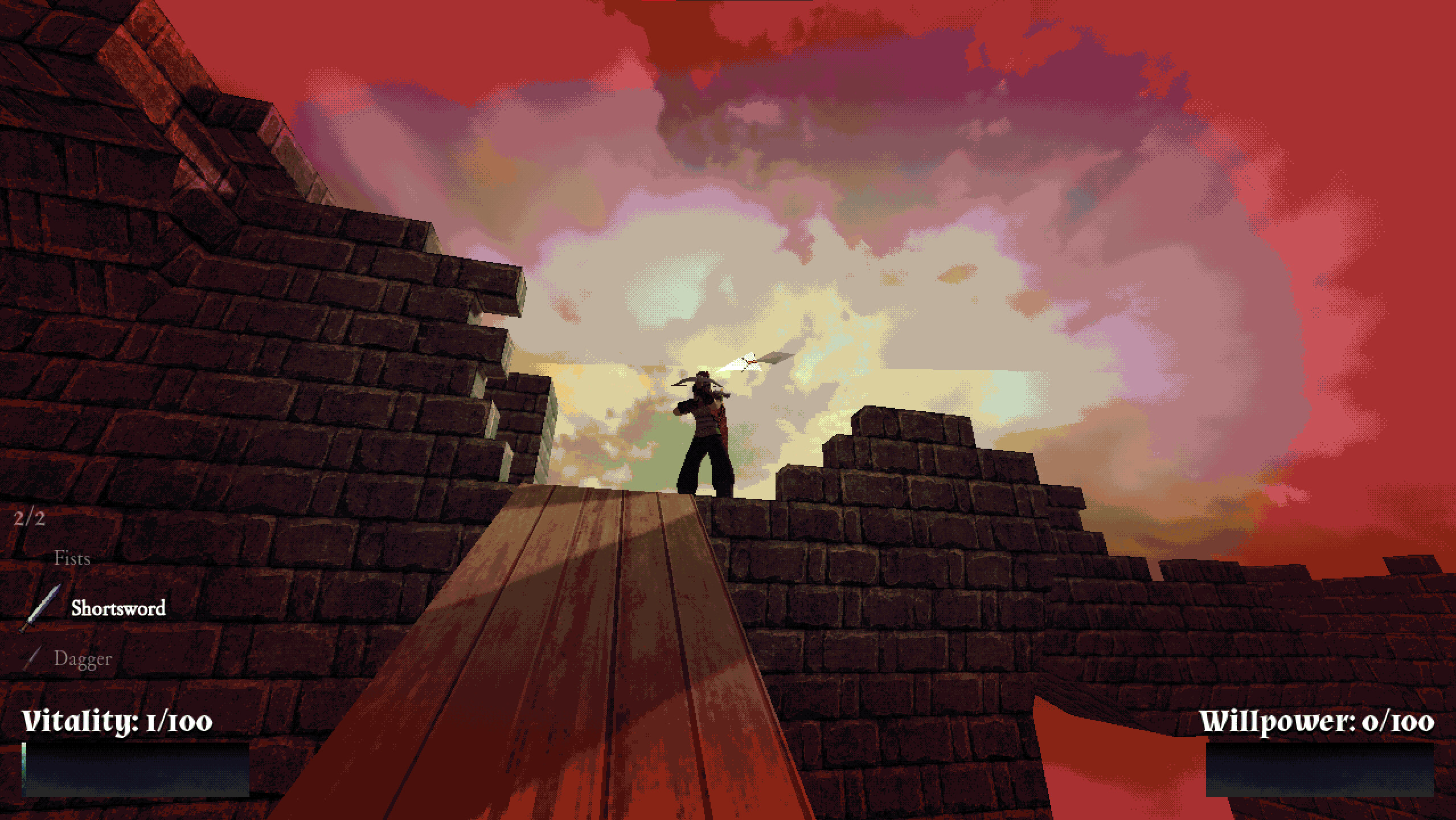 Catacomb screenshot 5