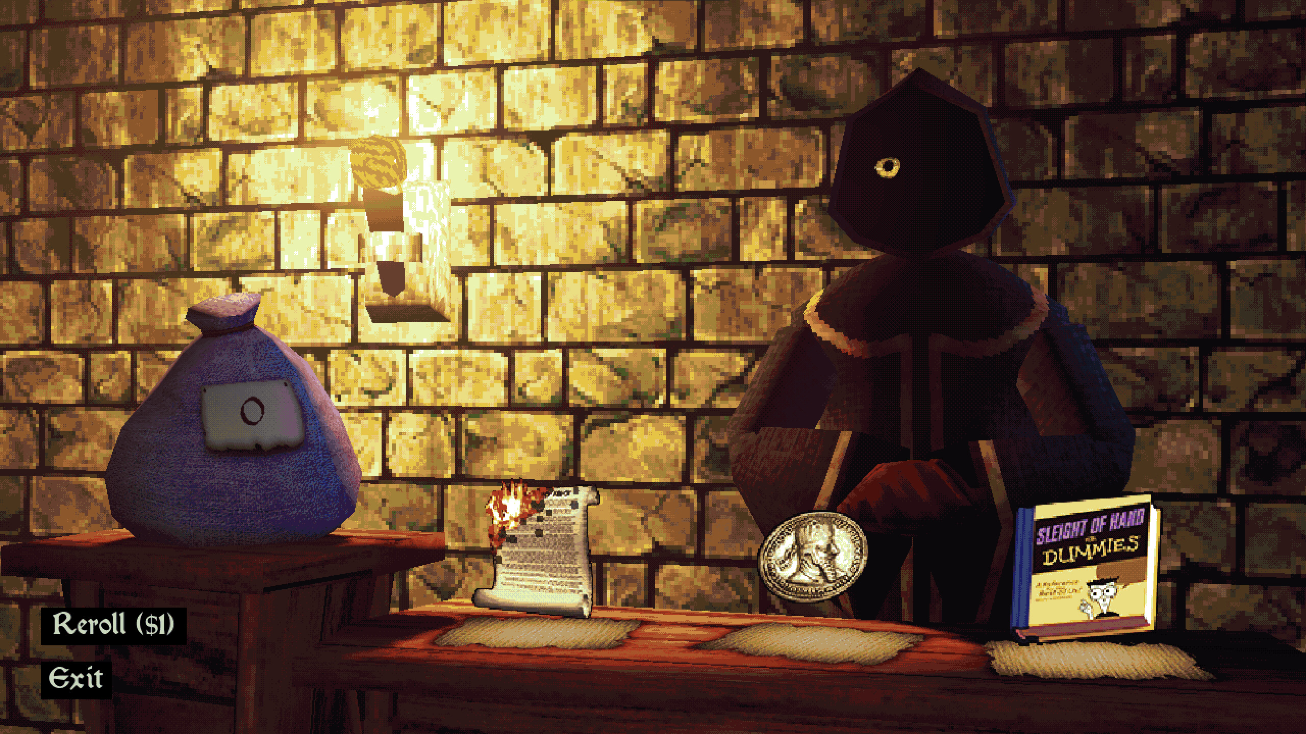 Catacomb screenshot 3