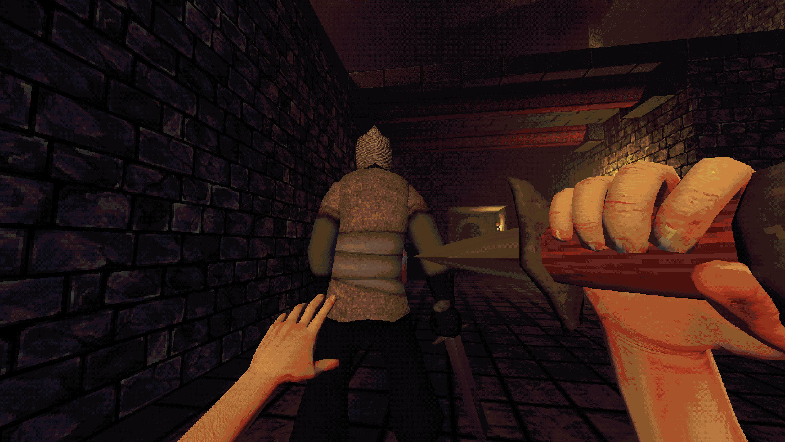 Catacomb screenshot 2