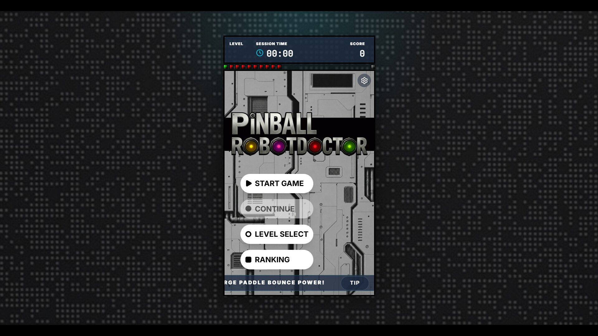 PinballRobotDoctor screenshot 1