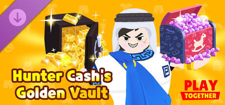 Play Together - Hunter Cash's Golden Vault