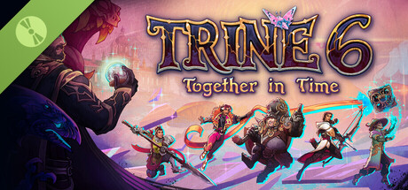 Trine 6: Together in Time Demo