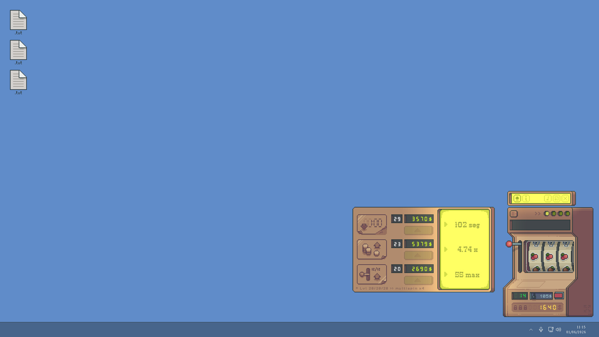 SLOTMANIA screenshot 6