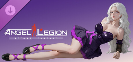 Angel Legion-DLC Fairy Tale Dress C