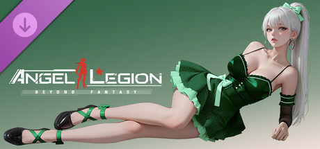 Angel Legion-DLC Fairy Tale Dress D