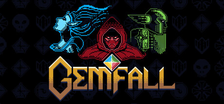 Gemfall — Steam header