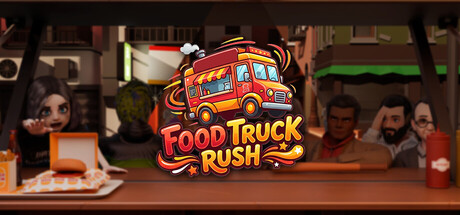 Food Truck Rush