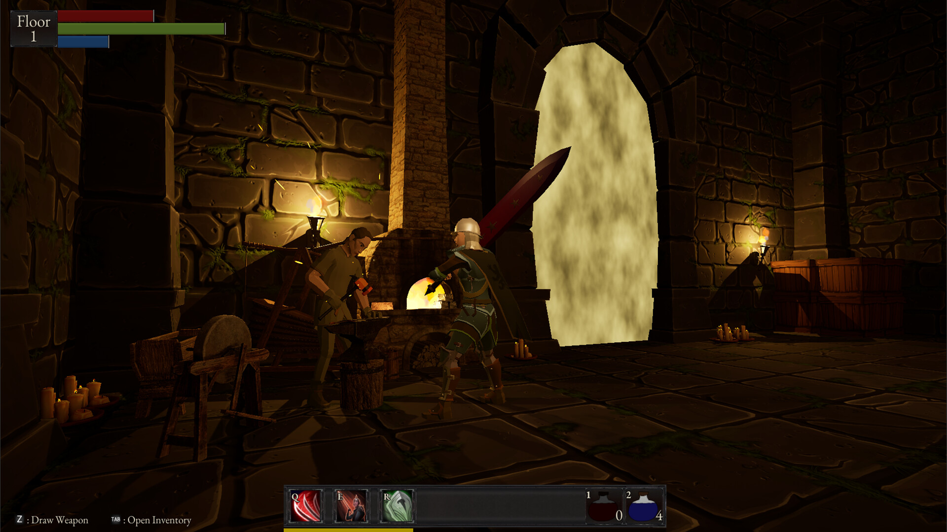 Bloodwright screenshot 9