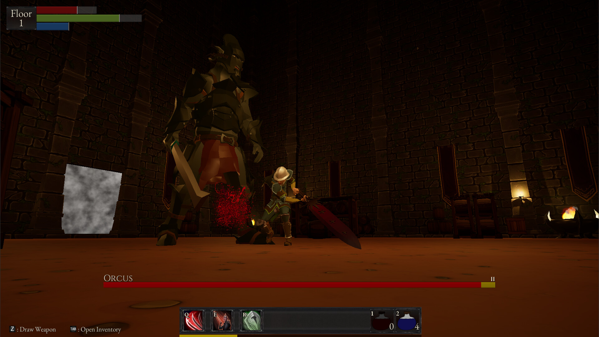 Bloodwright screenshot 4