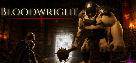 Bloodwright — Steam header