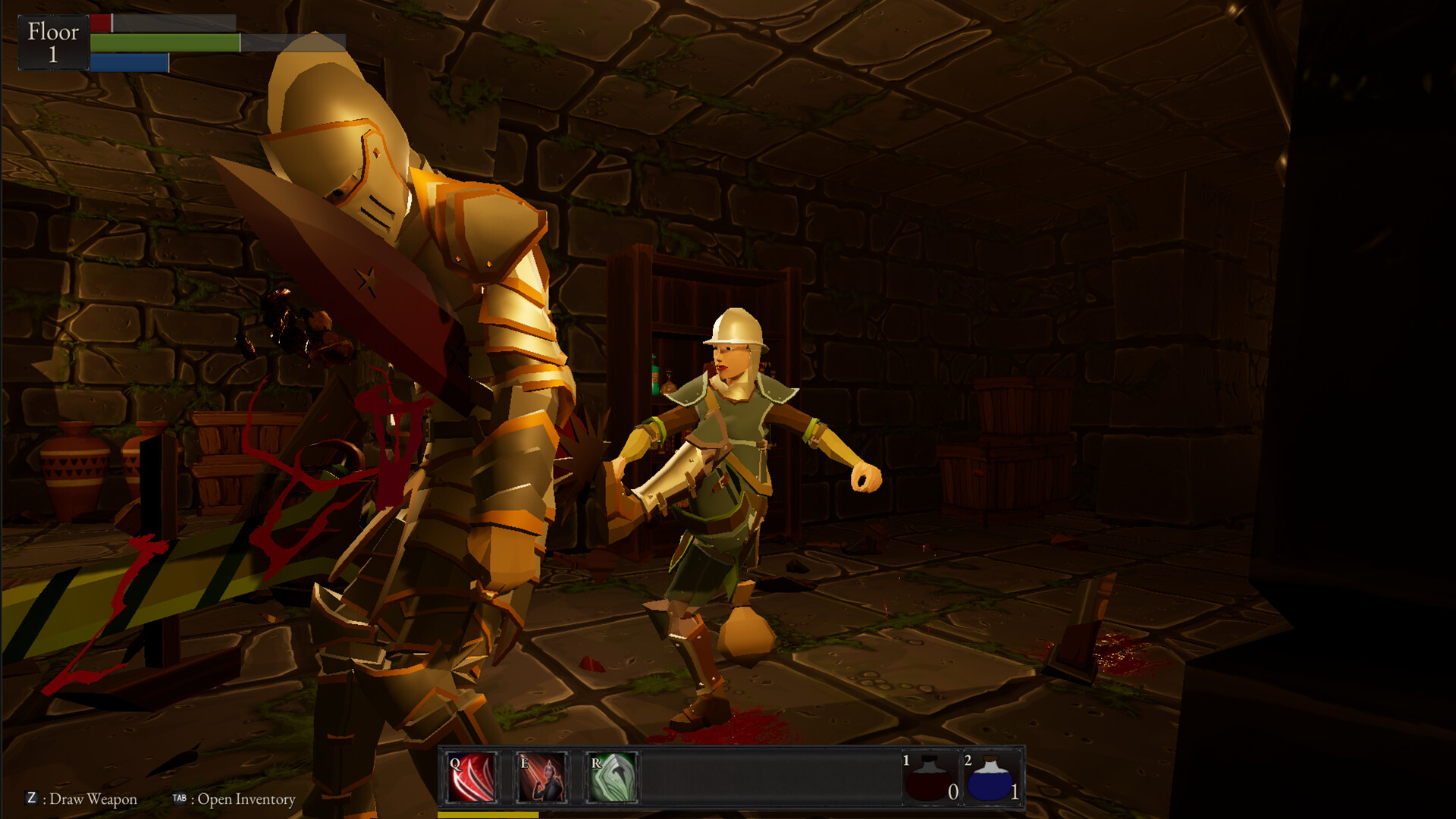 Bloodwright screenshot 3