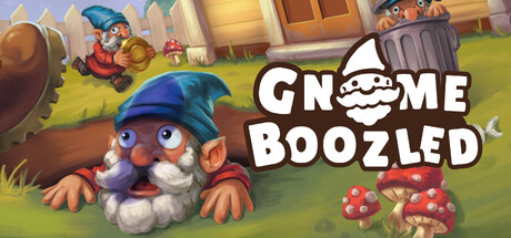GnomeBoozled — Steam header
