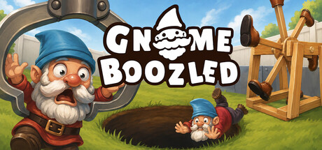 GnomeBoozled — Steam header
