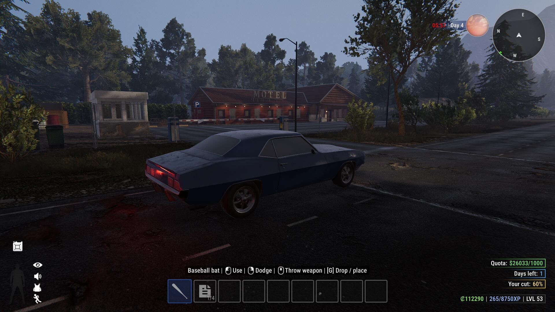 Crime Simulator - Ashen Creek DLC screenshot 3