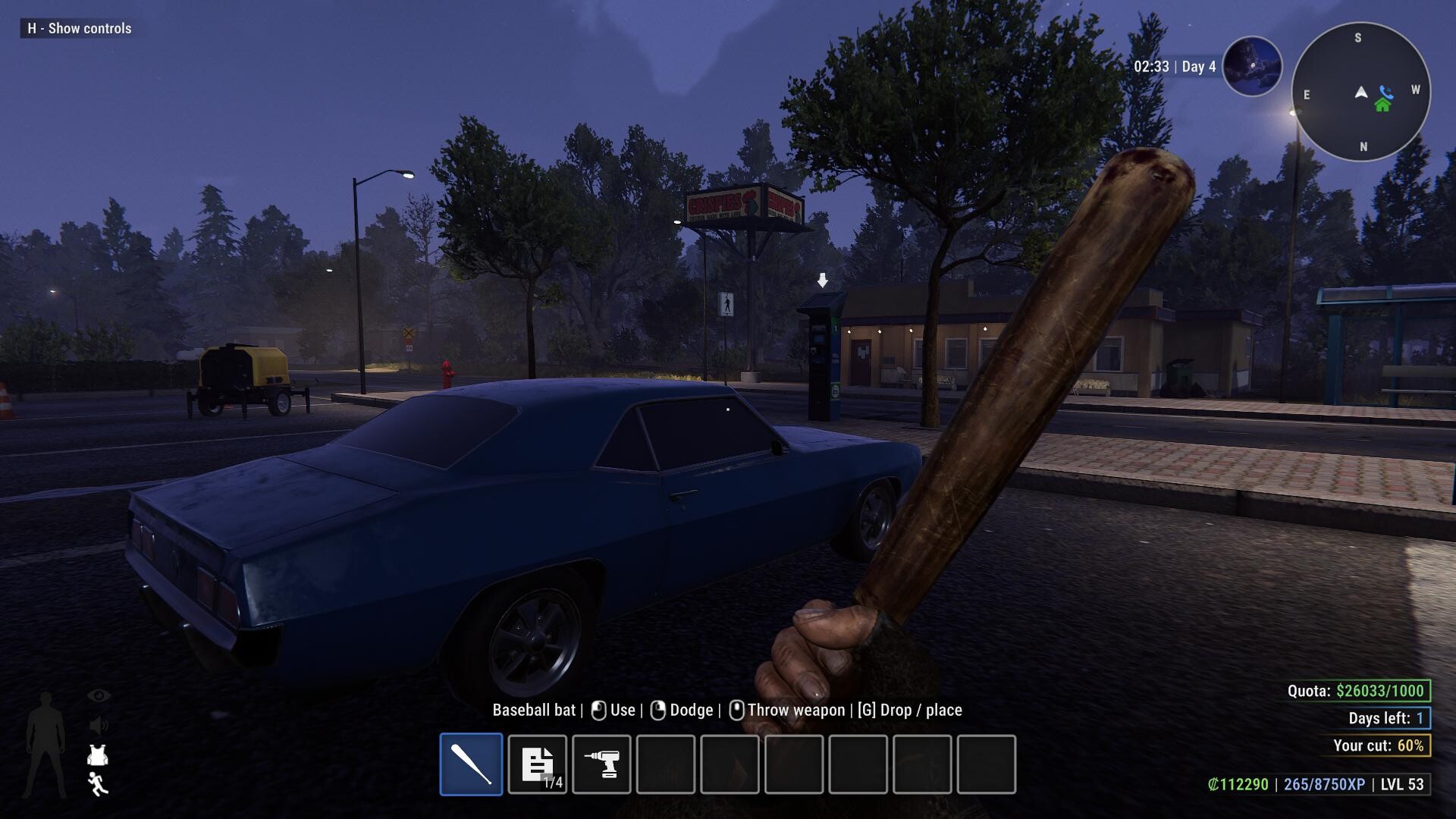 Crime Simulator - Ashen Creek DLC screenshot 5