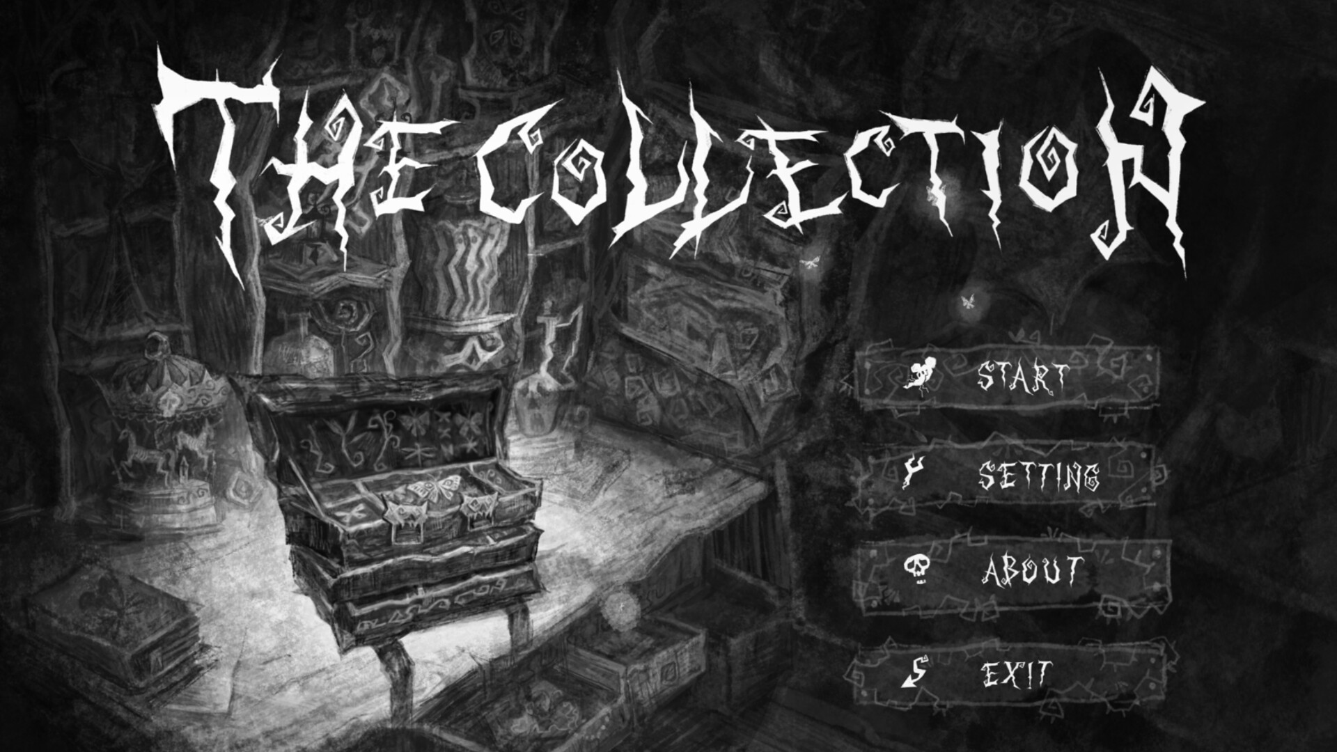 The Collection藏品 screenshot 1