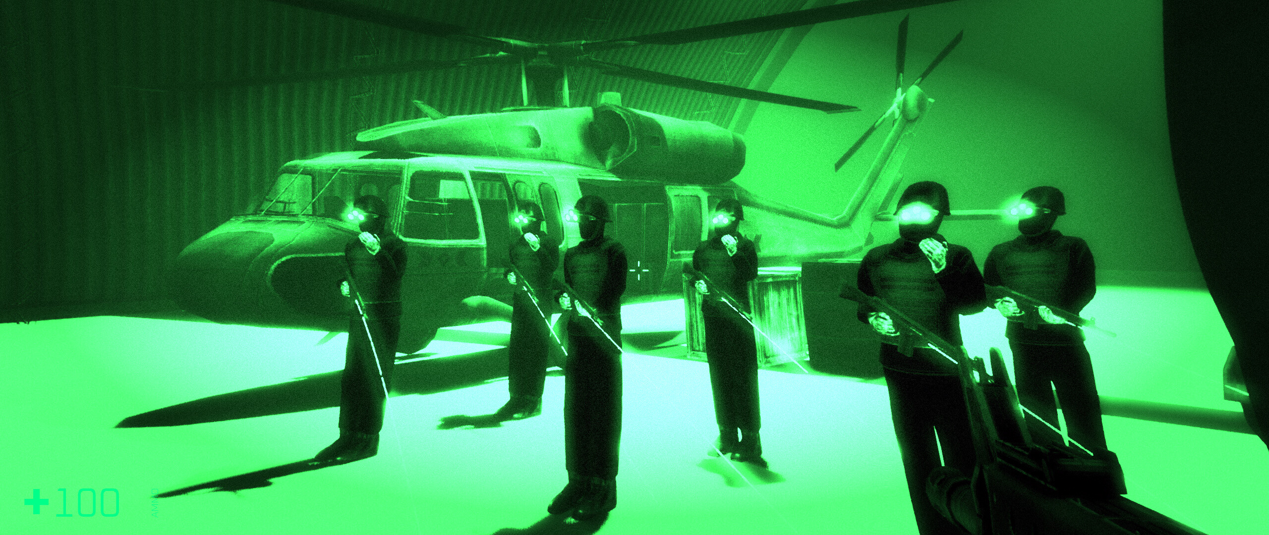 SPEARPOINT - Delta Unit 7 screenshot 7