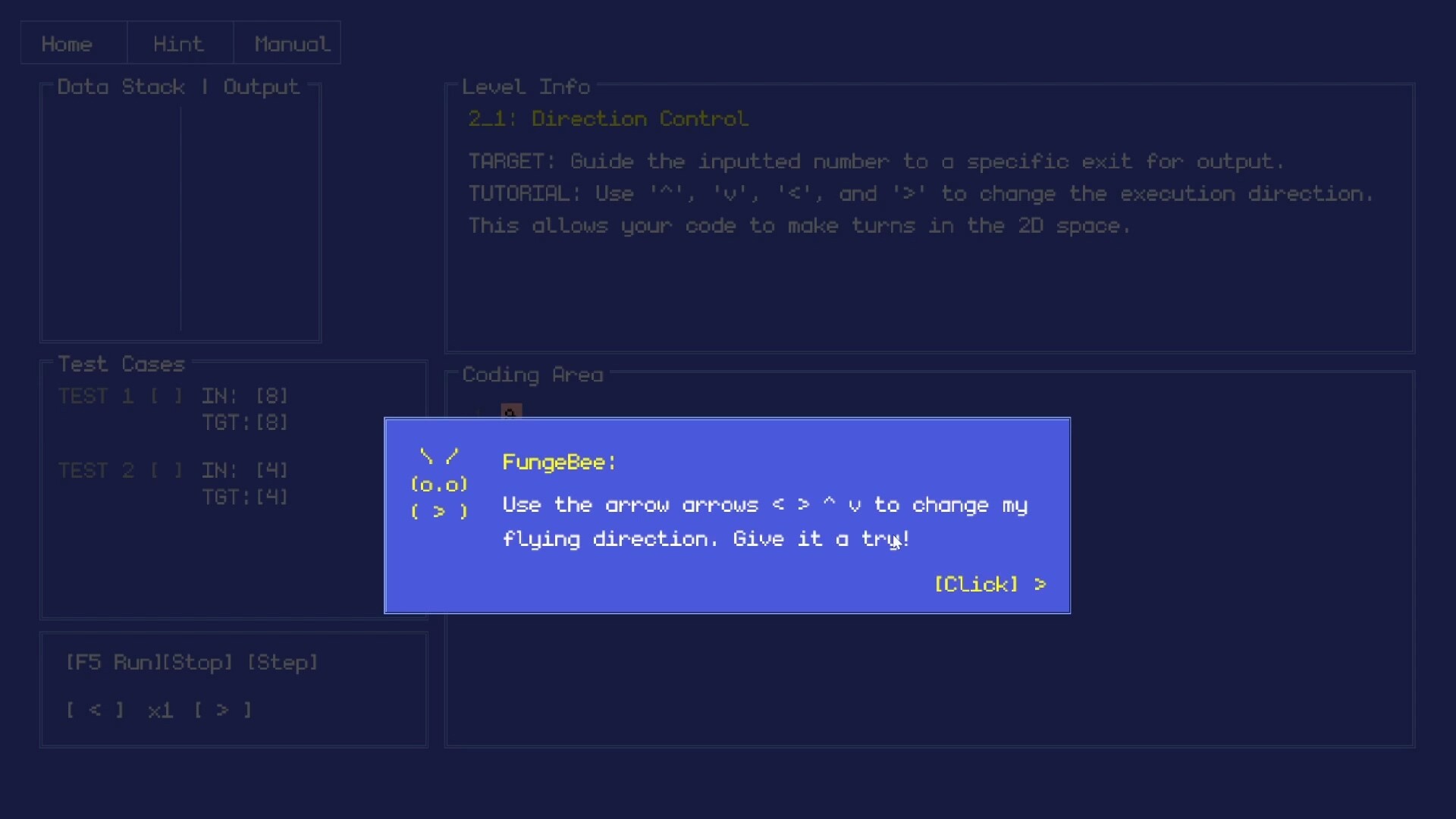 Funge screenshot 3