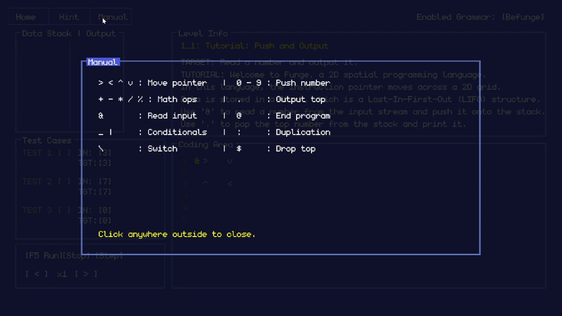 Funge screenshot 4