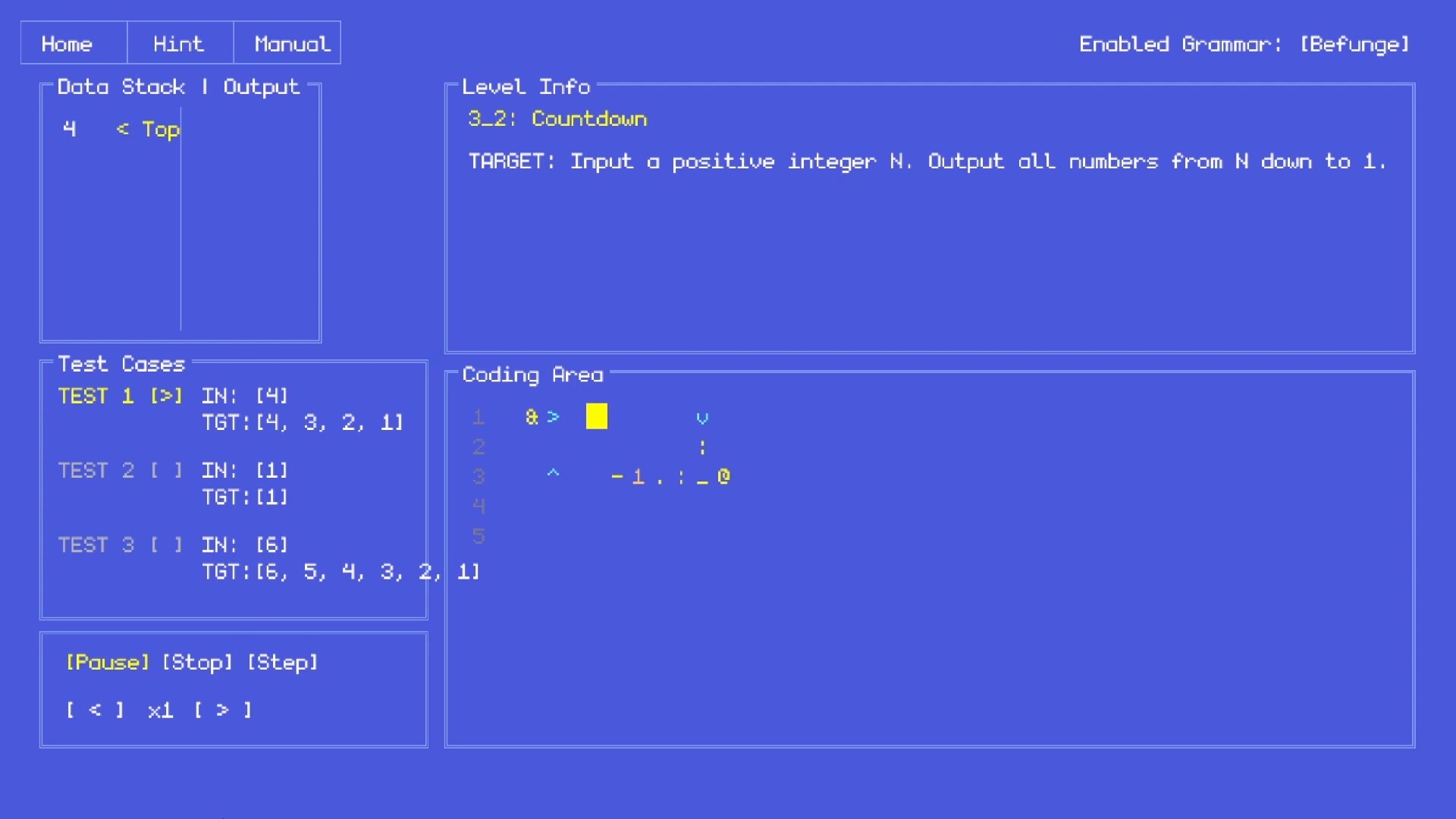 Funge screenshot 6