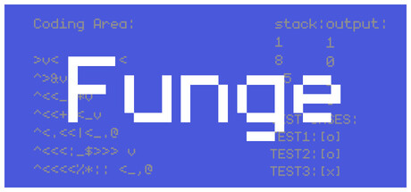 Funge — Steam header