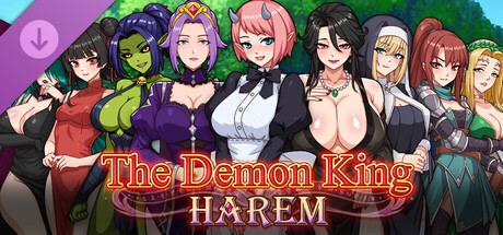 The Demon King: Harem - (Adult DLC)