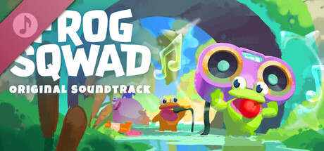 Frog Sqwad 🐸 Soundtrack