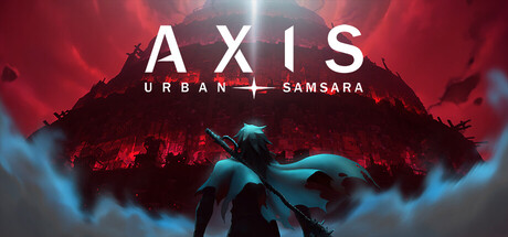 AXIS Urban Samsara — Steam header