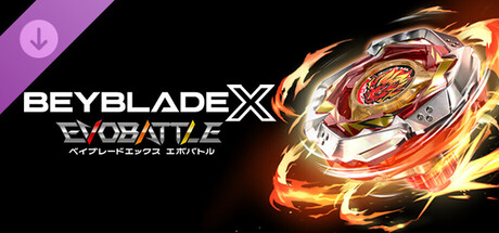 BEYBLADE X EVOBATTLE SEASON PASS VOL.2