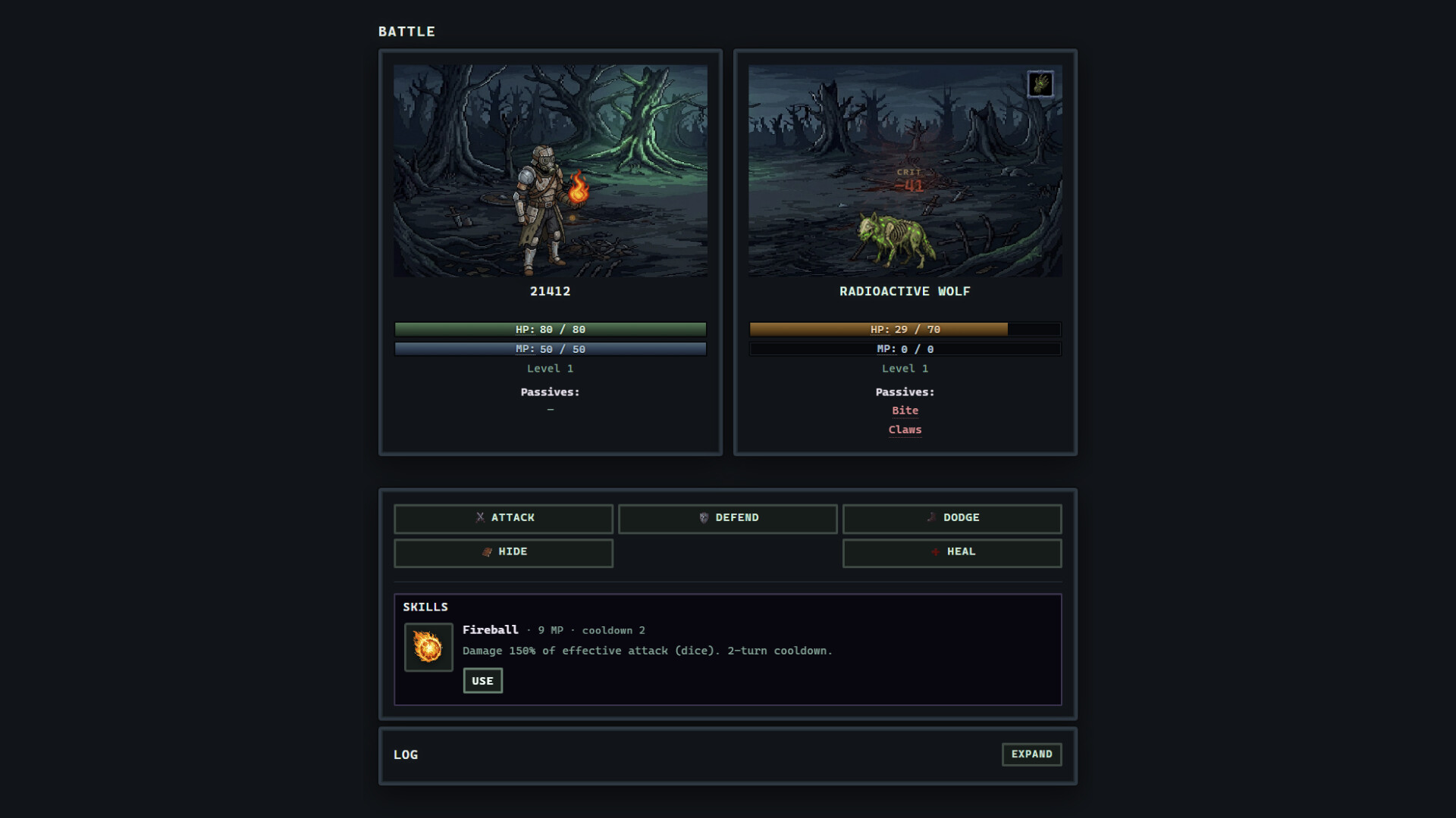 Necrovoid screenshot 4