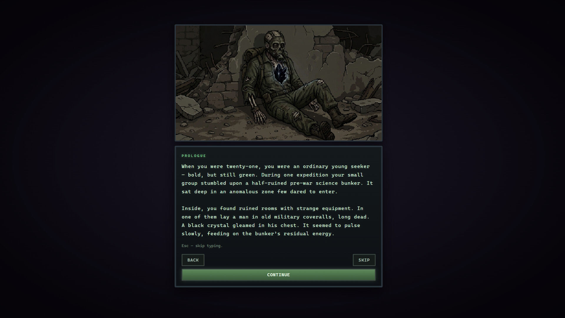 Necrovoid screenshot 6