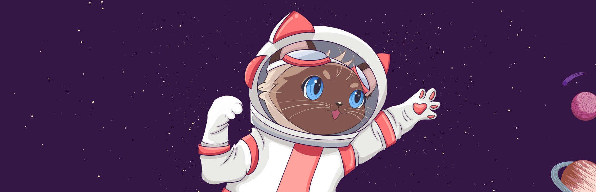 Catstronauts