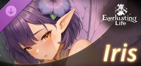 Everlusting Life - Mascot Iris