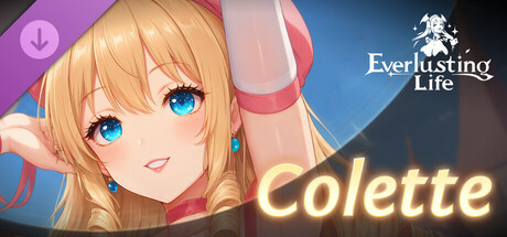 Everlusting Life - Mascot Colette
