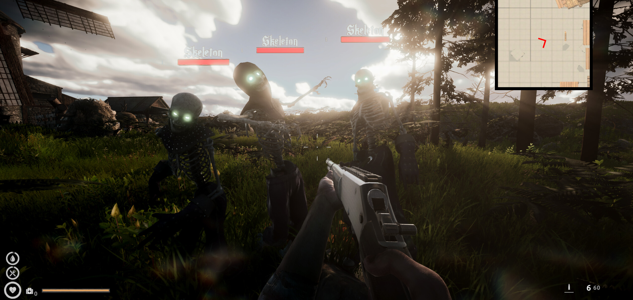 VeilStalker screenshot 2