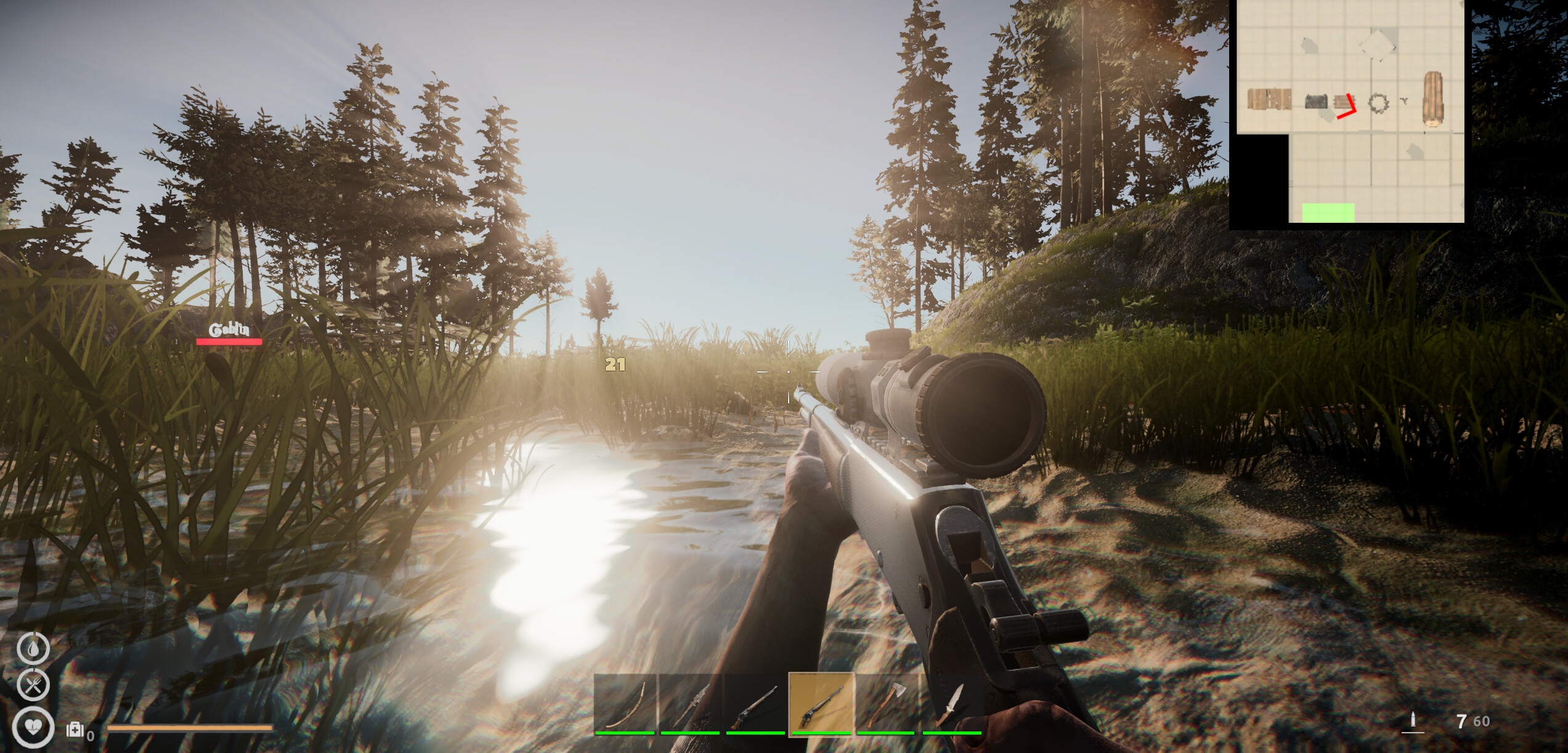 VeilStalker screenshot 6