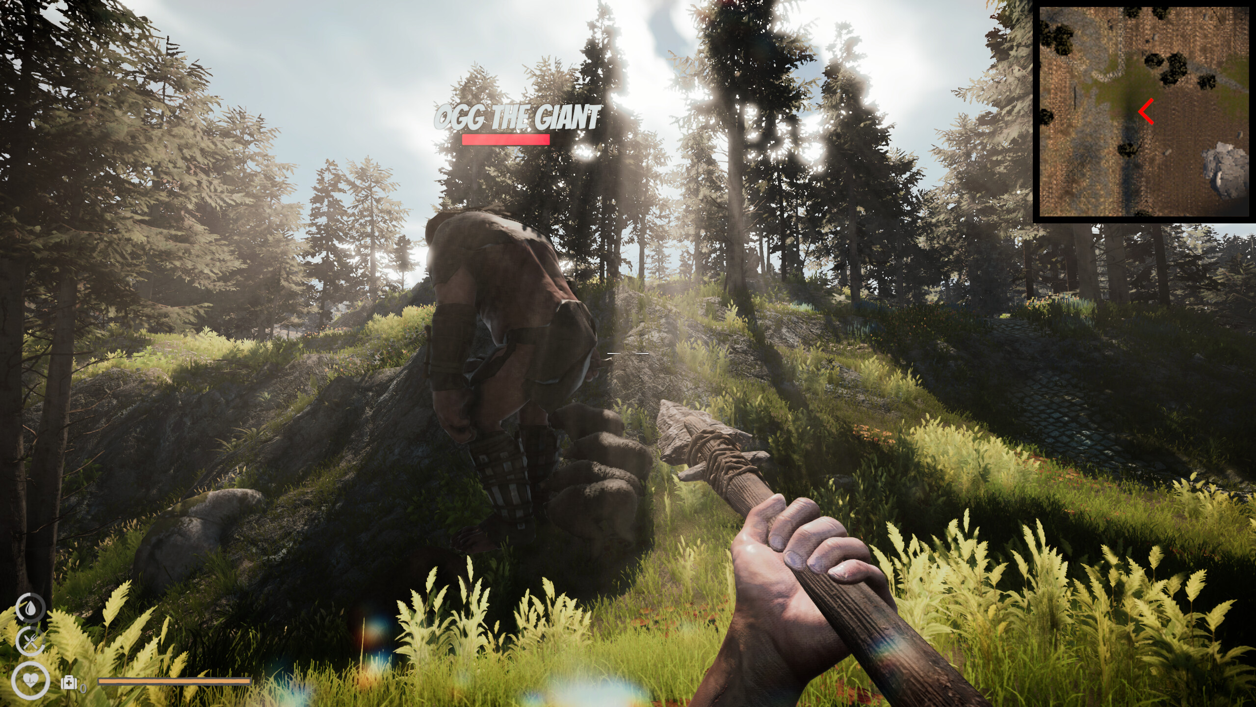VeilStalker screenshot 1