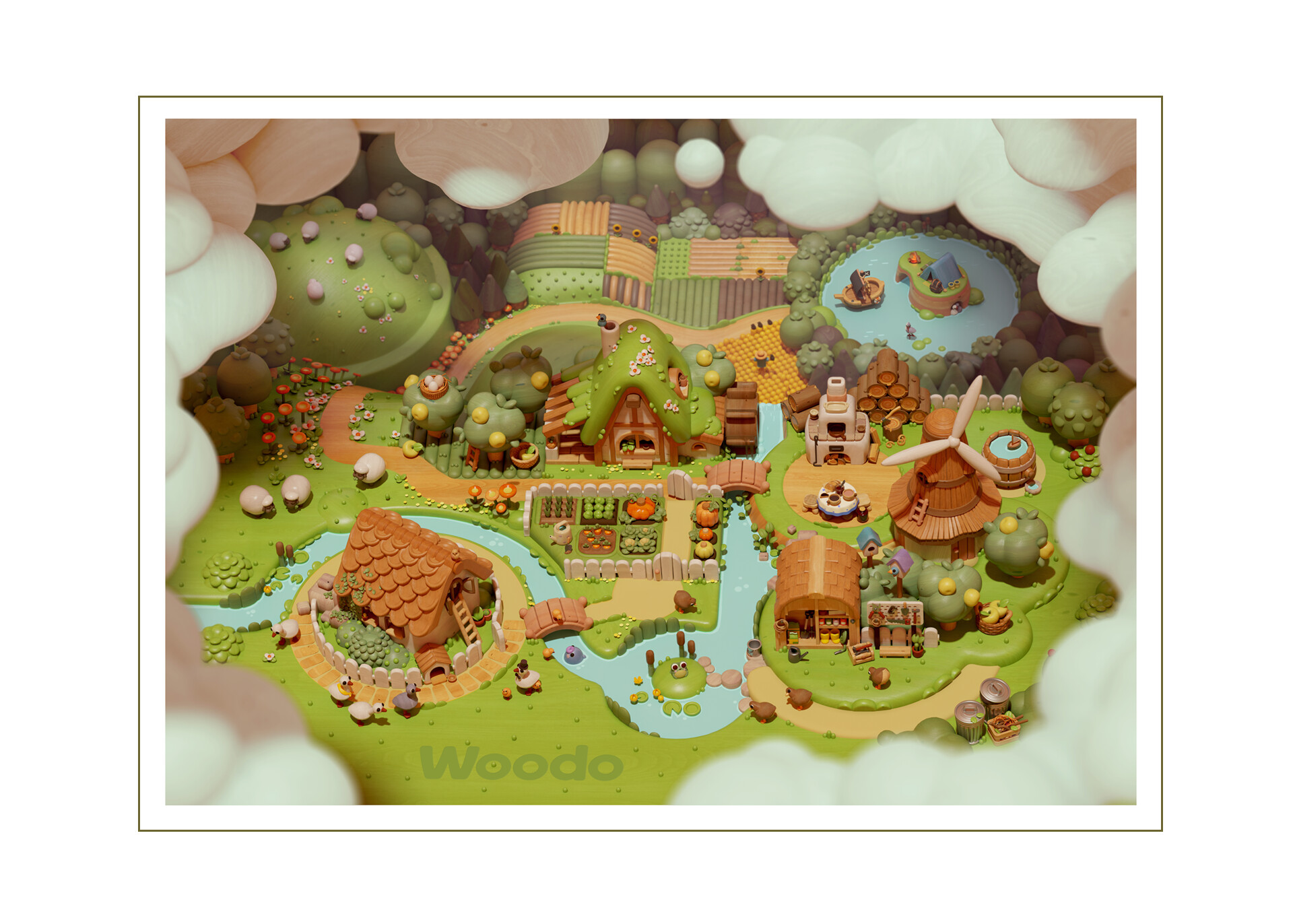 Woodo - Supporter Pack — image 5
