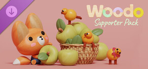 Woodo - Supporter Pack