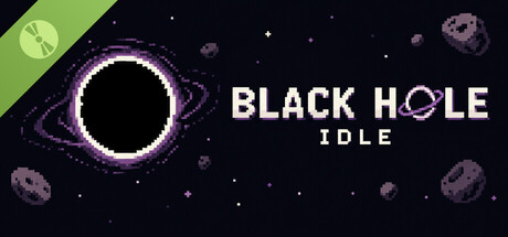 Black Hole Idle Demo