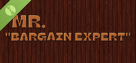 Mr. "Bargain Expert" 捡漏王 Demo