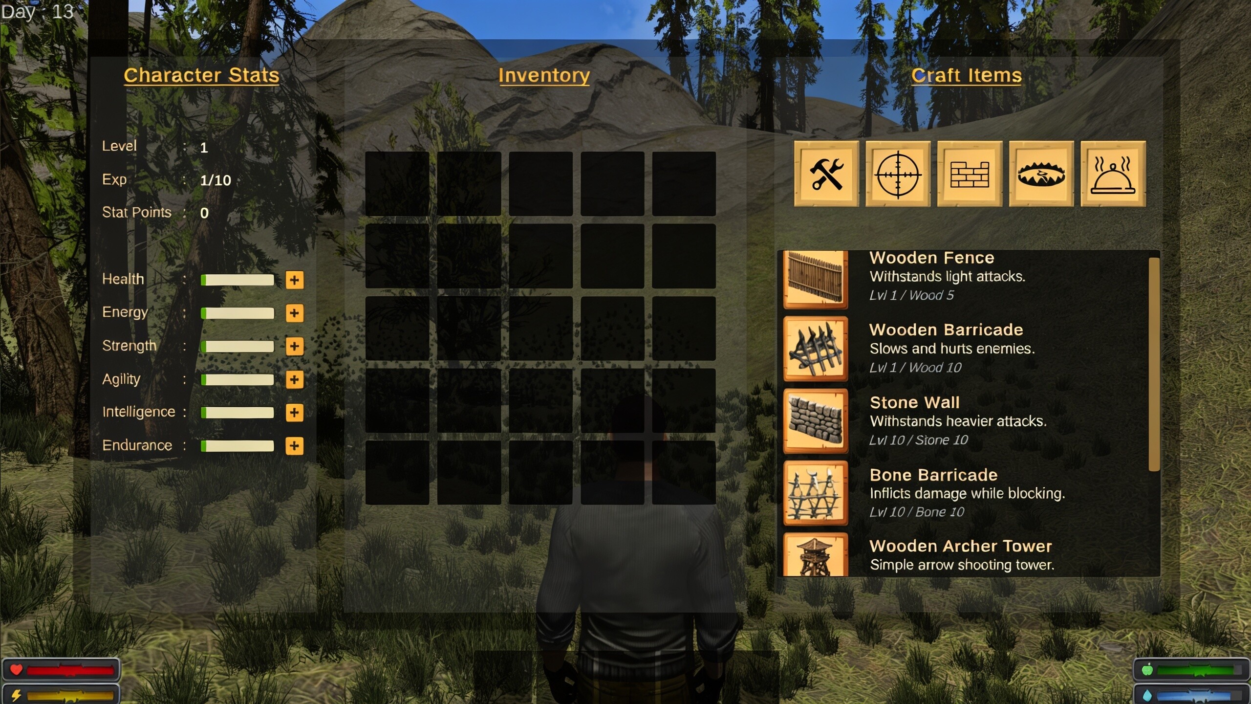 Voldark screenshot 2