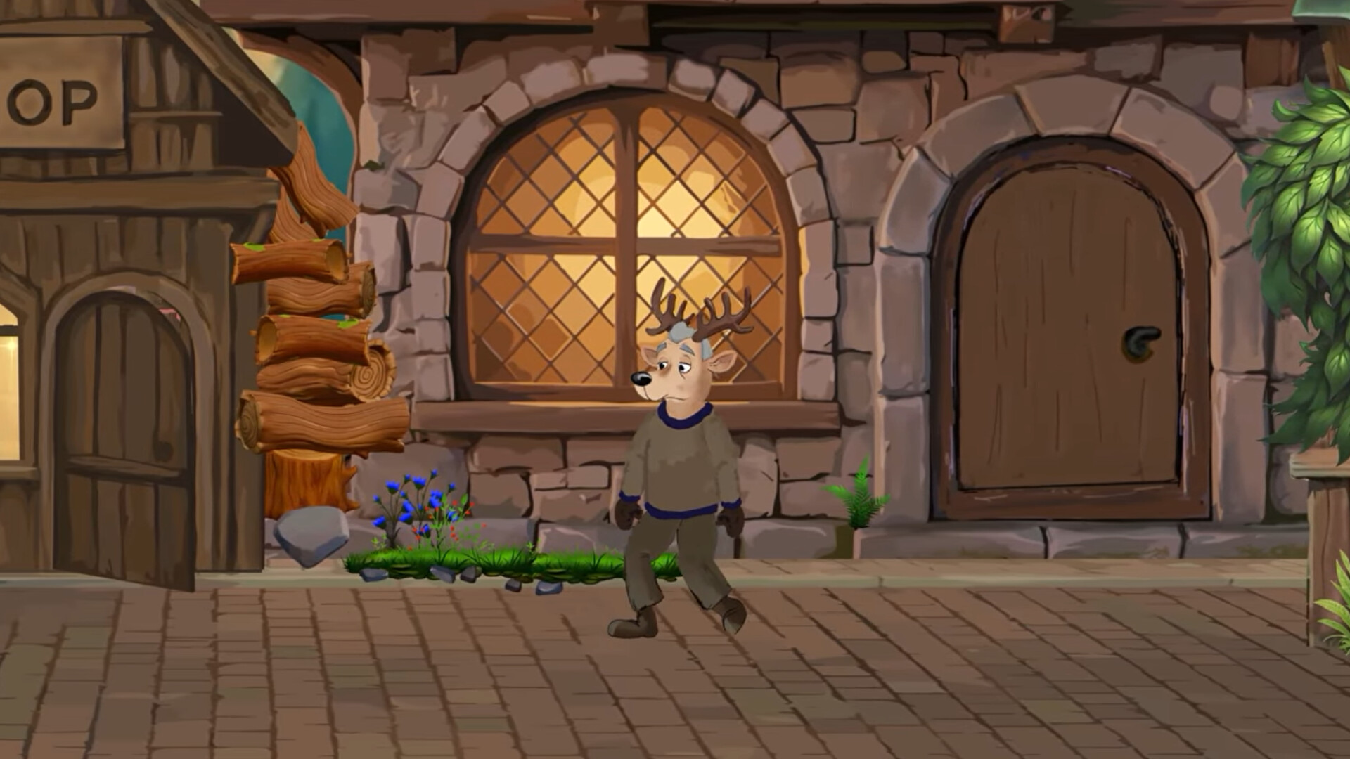 The Shadow Deal screenshot 2