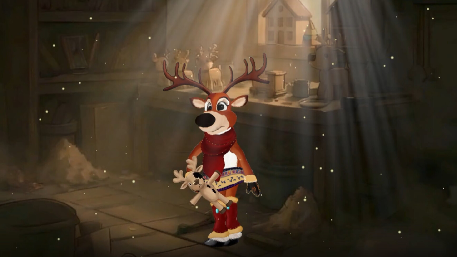 The Shadow Deal screenshot 4