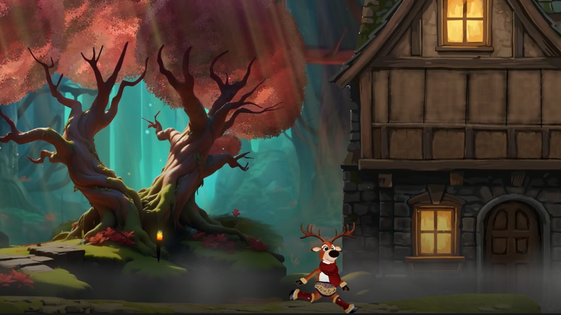 The Shadow Deal screenshot 1