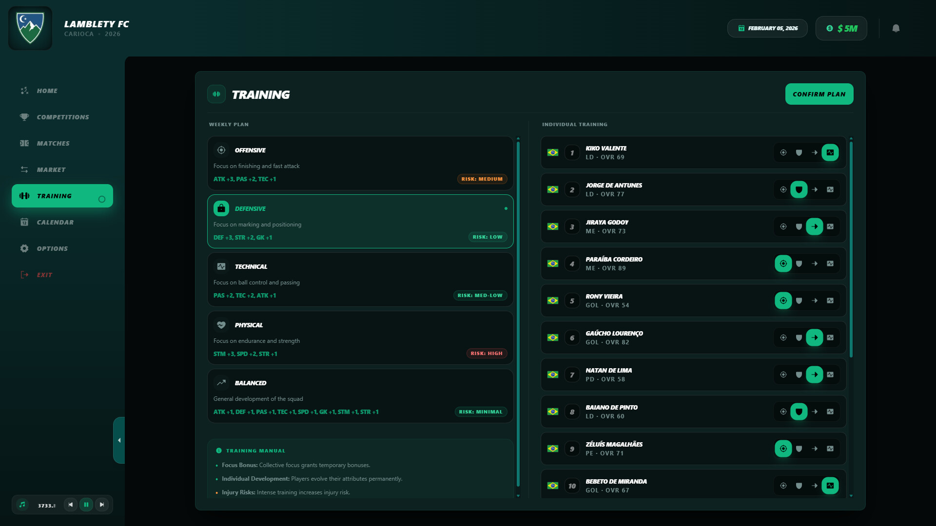 Master Foot screenshot 3